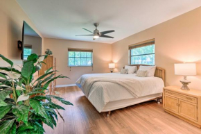 4 Bedroom Clearwater Vacation Home with Amazing Backyard